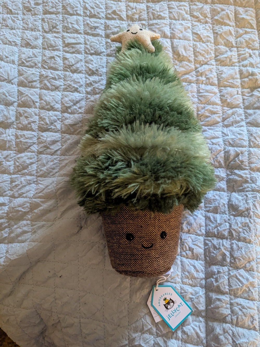 Jelly Cat Amusables Tree